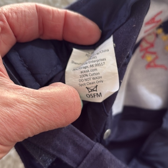 Alaska women’s cap - Picture 4 of 4